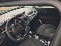 Usata Jeep Renegade 140 CV (102 kW) 2016 Nero SUV