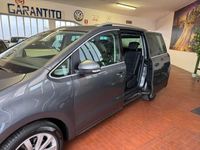 usata VW Sharan Sharan2.0 tdi Executive 4motion 177cv dsg 7P