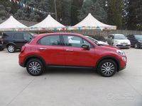 Usata Fiat 500X Urban 95 CV (69 kW) 2020 Rosso SUV
