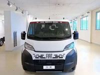 Nuova Fiat Ducato 140 CV (102 kW) 2025 Bianco Furgone
