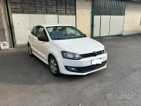 Usata VW Polo 75 CV (55 kW) 2011 Bianco Utilitaria