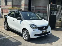 Usata Smart ForFour 71 CV (52 kW) 2015 Other Utilitaria