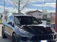 Usata Porsche Macan 250 CV (183 kW) 2016 SUV