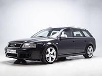Usata Audi RS6 Performance 450 CV (330 kW) 2002 Nero Station wagon
