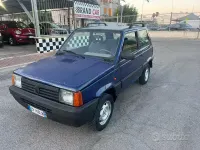 Usata Fiat Panda 4x4 Trekking 54 CV (39 kW) 1999 Blu Utilitaria