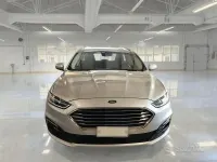 Usata Ford Mondeo Titanium 150 CV (110 kW) 2021 Grigio Station wagon