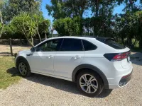 Usata VW Taigo R-line 110 CV (80 kW) 2024 Bianco SUV