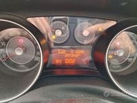 Usata Fiat Punto Lounge 85 CV (62 kW) 2013 Grigio Utilitaria