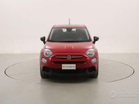 Usata Fiat 500X 95 CV (69 kW) 2021 Rosso SUV