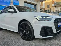 Usata Audi A1 S-Line 116 CV (85 kW) 2024 Bianco SUV