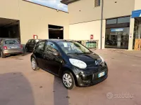 Usata Citroën C1 Attraction 68 CV (50 kW) 2011 Nero Utilitaria