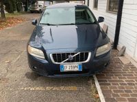 Usata Volvo V70 205 CV (150 kW) 2010 Blu Station wagon