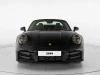 Nuova Porsche 911 480 CV (353 kW) 2026 Nero jet metallizzato/capote nera Cabrio