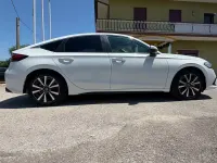 Nuova Honda Civic Elegance 142 CV (104 kW) 2025 Bianco Berlina