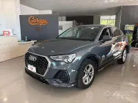 Usata Audi Q3 Sportback 2023 Grigio SUV