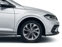 Nuova VW Polo Style 116 CV (85 kW) 2026 Argento Utilitaria