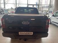 Usata Ford Ranger Wildtrack 205 CV (150 kW) 2023 Cyber orange metallizzato Pick-up