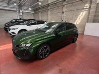 Usata Peugeot 308 Allure 131 CV (96 kW) 2023 Verde Berlina