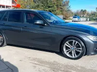 Usata BMW 320 184 CV (135 kW) 2012 Grigio Station wagon