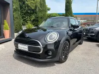 Usata Mini ONE Hype 102 CV (75 kW) 2020 Nero Utilitaria