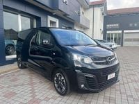 Usata Opel Zafira Life Elegance 177 CV (130 kW) 2021 Nero Monovolume