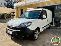 Usata Fiat Doblò 105 CV (77 kW) 2019 Bianco Monovolume