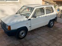 Usata Fiat Panda 2001 Bianco Utilitaria