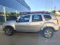Usata Dacia Duster 90 CV (66 kW) 2017 Grigio SUV