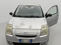 Usata Citroën C2 60 CV (44 kW) 2004 Utilitaria