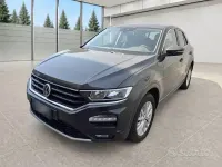 Usata VW T-Roc Style 150 CV (110 kW) 2020 Grigio SUV