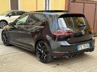 Usata VW Golf VII R 300 CV (220 kW) 2014 Nero Berlina