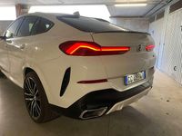 Usata BMW X6 M Sport 340 CV (250 kW) 2022 Grigio SUV