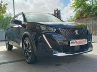 Usata Peugeot 2008 Allure 131 CV (96 kW) 2022 Nero SUV