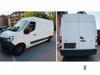 Usata Renault Master 150 CV (110 kW) 2021 Bianco Monovolume