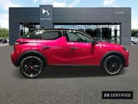 Usata DS Automobiles DS3 Performance 101 CV (74 kW) 2023 Rosso Utilitaria