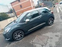 Usata DS Automobiles DS3 Sport Chic 99 CV (72 kW) 2017 Grigio Coupé