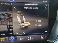 Usata VW Touareg Elegance 340 CV (250 kW) 2021 Moonlight blue perla SUV