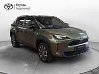 Usata Toyota Yaris Cross Trend 2021 Marrone SUV