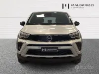 Usata Opel Crossland X Elegance 110 CV (80 kW) 2024 Grigio SUV