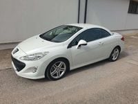 Usata Peugeot 308 CC 140 CV (102 kW) 2010 Cabrio