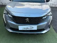 Usata Peugeot 3008 Allure 131 CV (96 kW) 2023 Grigio SUV