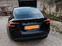 Usata Tesla Model 3 RWD 88 kW (120 CV) 2024 Nero Berlina