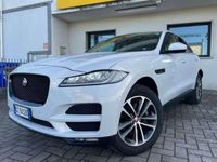 usata Jaguar F-Pace F-Pace2.0d awd 180cv autoTETTO/VIRTUAL/TELEC/LED