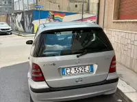 Usata Mercedes 170 95 CV (69 kW) 2006 Grigio Berlina