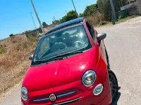 Usata Fiat 500 75 CV (55 kW) 2025 Rosso Berlina