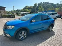 Usata Dacia Logan 95 CV (69 kW) 2020 Blu Berlina