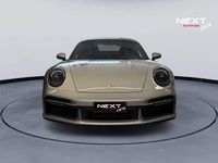 Usata Porsche 911 Turbo S 650 CV (478 kW) 2021 Argento Coupé