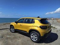 Usata Jeep Avenger Altitude 101 CV (74 kW) 2023 Oro SUV