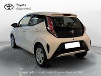 Usata Toyota Aygo X-play 69 CV (50 kW) 2017 Other Utilitaria