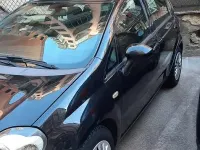 Usata Fiat Punto Evo 75 CV (55 kW) 2010 Nero Utilitaria
